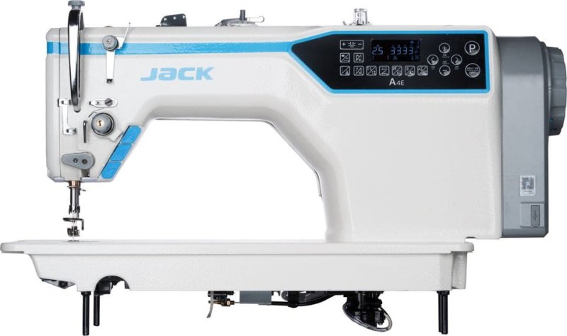 STĘBNÓWKA JACK A4F-H-7 - Stebnówki z transportem dolno-ząbkowym - Producent Maszyn Do Szycia - Zdjęcie nr  1