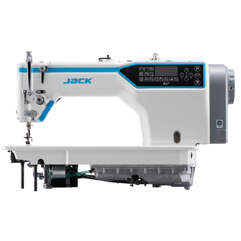 STEBNÓWKA JACK A8 - Stebnówki z transportem dolno-ząbkowym - Producent Maszyn Do Szycia - Zdjęcie nr  1