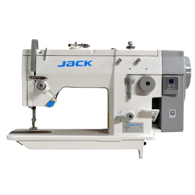 ZYZAK BEZ AUTOMATYKI JACK JK-20U-93Z - Maszyny ZYGZAK - Producent Maszyn Do Szycia - Zdjęcie nr  1