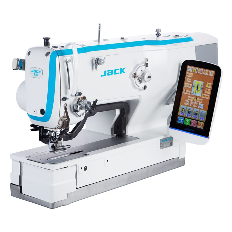 Dziurkarka bieliźniana JACK JK-T1790GS-2 - Dziurkarki bieliźniane - Producent Maszyn Do Szycia - Zdjęcie nr  1