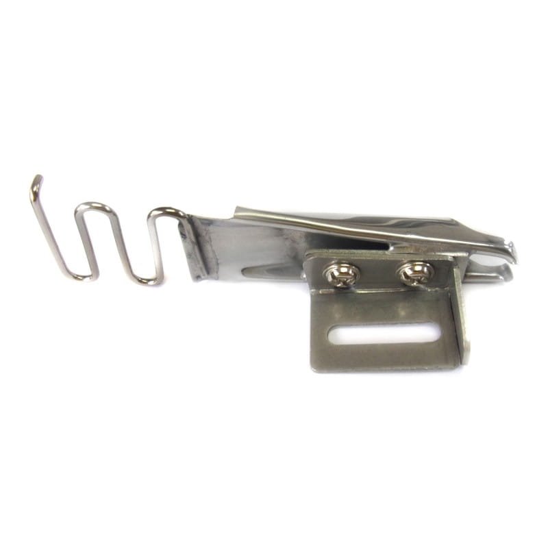 KHF869A lamownik 26x7mm  - Lamowniki do stębnówek z transportem igłowo-ząbkowym - Producent Maszyn Do Szycia - Zdjęcie nr  2