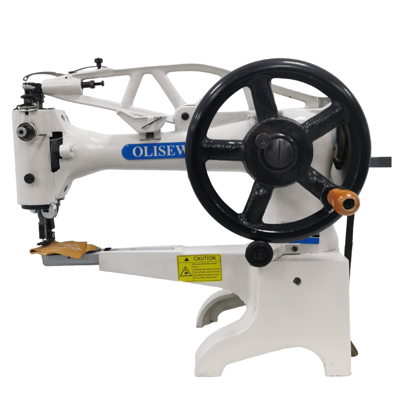 OLISEW OL-2072 Łaciarka, długość ramienia 310mm - Łaciarki - Producent Maszyn Do Szycia - Zdjęcie nr  4