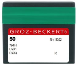 794H Needles for lockstitch machines with triple transport for heavy sewing (10pcs) 