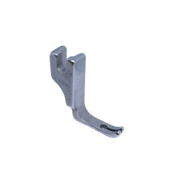 Stopka do wszywania zamków (długa) S531L 