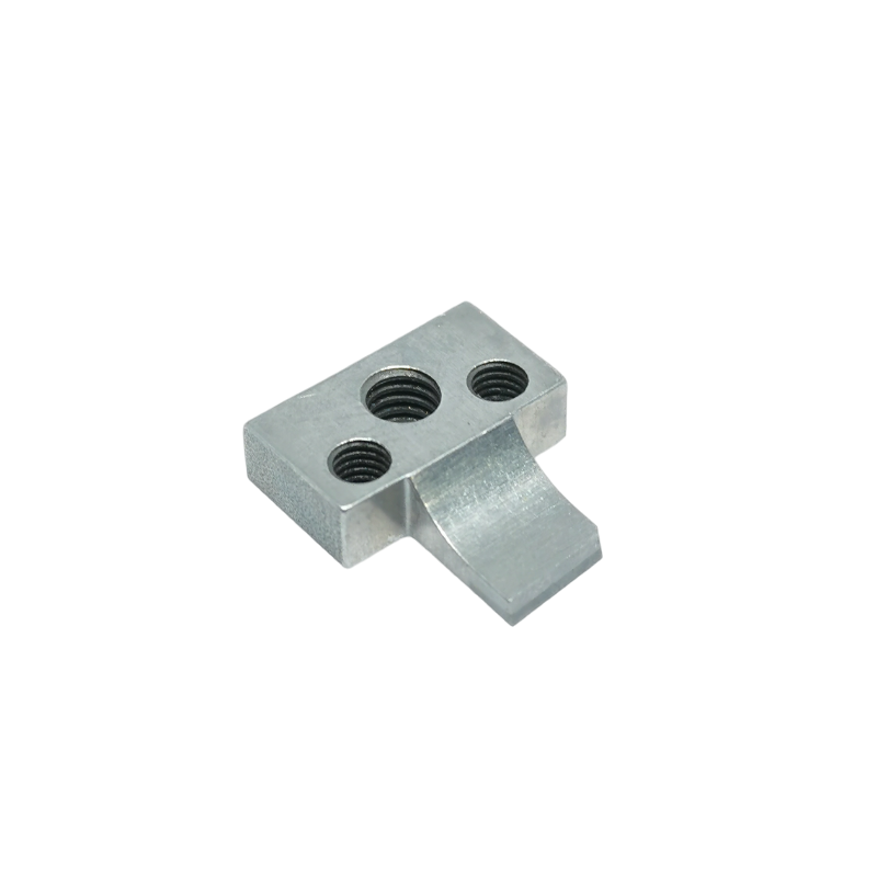 82001540290 nóż stały do automatu szwalniczego z odkrawaczem  materiału  - Części do automatów o polu szycia z odkrawaczem OLISEW OLD-8045H-QX, OLD-13085H-QX - Producent Maszyn Do Szycia - Zdjęcie nr  1