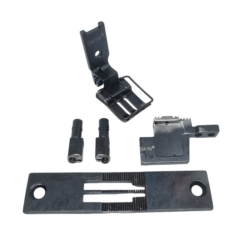 Rozstaw 3/16" do JUKI LH1162 - Rozstawy igieł do dwuigłówek - Producent Maszyn Do Szycia - Zdjęcie nr  1