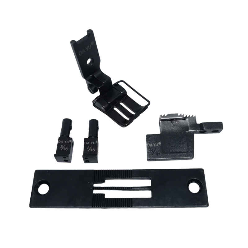 Rozstaw 3/16" do JUKI LH1162  - Rozstawy igieł do dwuigłówek - Producent Maszyn Do Szycia - Zdjęcie nr  1