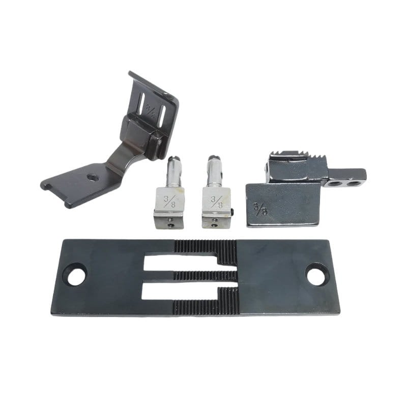 Rozstaw 3/8" do JUKI LH1162 - Rozstawy igieł do dwuigłówek - Producent Maszyn Do Szycia - Zdjęcie nr  1