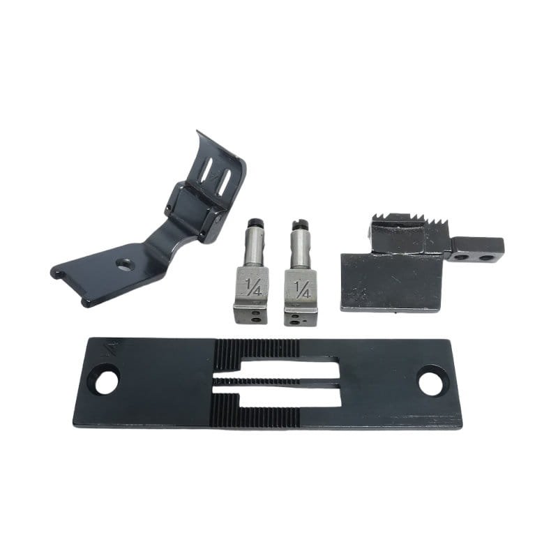 Rozstaw 1/4" do JUKI LH1162 - Rozstawy igieł do dwuigłówek - Producent Maszyn Do Szycia - Zdjęcie nr  1