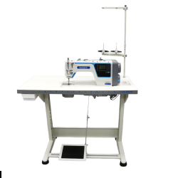 OLISEW OLD-A7-H7 Automatic single needle lockstitch machine with servo Direct Drive (stitch length 5mm)