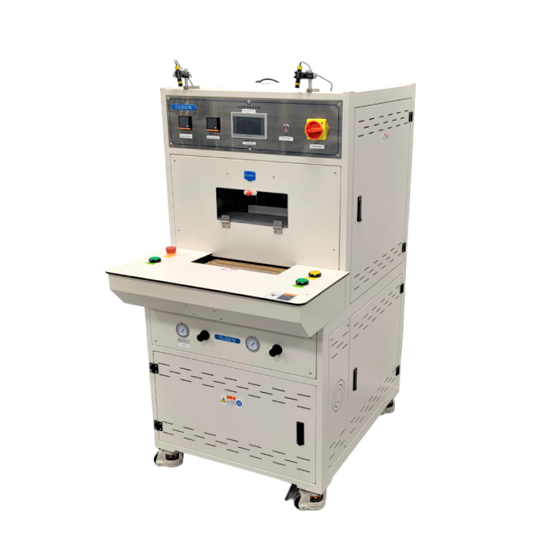 OLISEW OL-400A Automat do formowania i zaprasowywania domków  - Maszyny specjalistyczne - Producent Maszyn Do Szycia - Zdjęcie nr  2