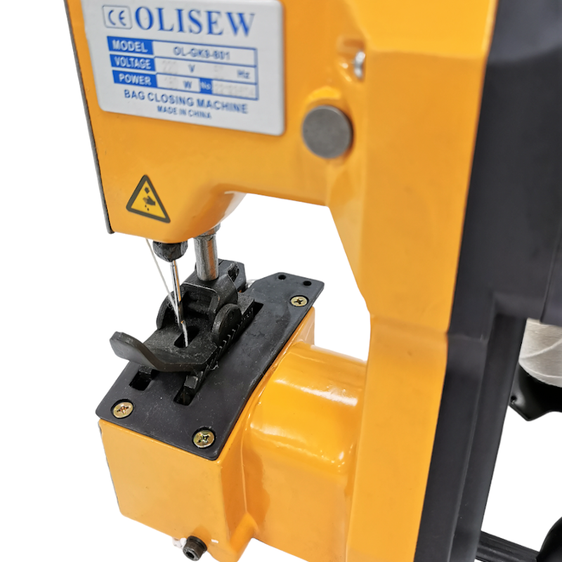 OLISEW OL-GK9-801  Zaszywarka do worków  - Zaszywarki do worków - Producent Maszyn Do Szycia - Zdjęcie nr  1