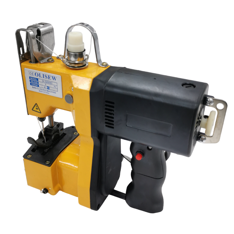 OLISEW OL-GK9-801  Zaszywarka do worków  - Zaszywarki do worków - Producent Maszyn Do Szycia - Zdjęcie nr  2