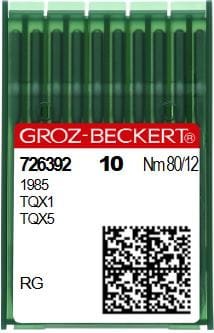 TQX1 (RG) Igły do guzikarek (10 sztuk)  - Igły do guzikarek - Producent Maszyn Do Szycia - Zdjęcie nr  4