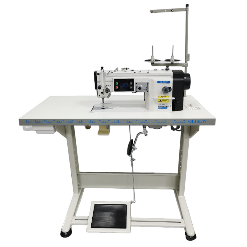 OLISEW OLD-5530 Zygzak, servo Direct Drive  - Maszyny ZYGZAK - Producent Maszyn Do Szycia - Zdjęcie nr  1