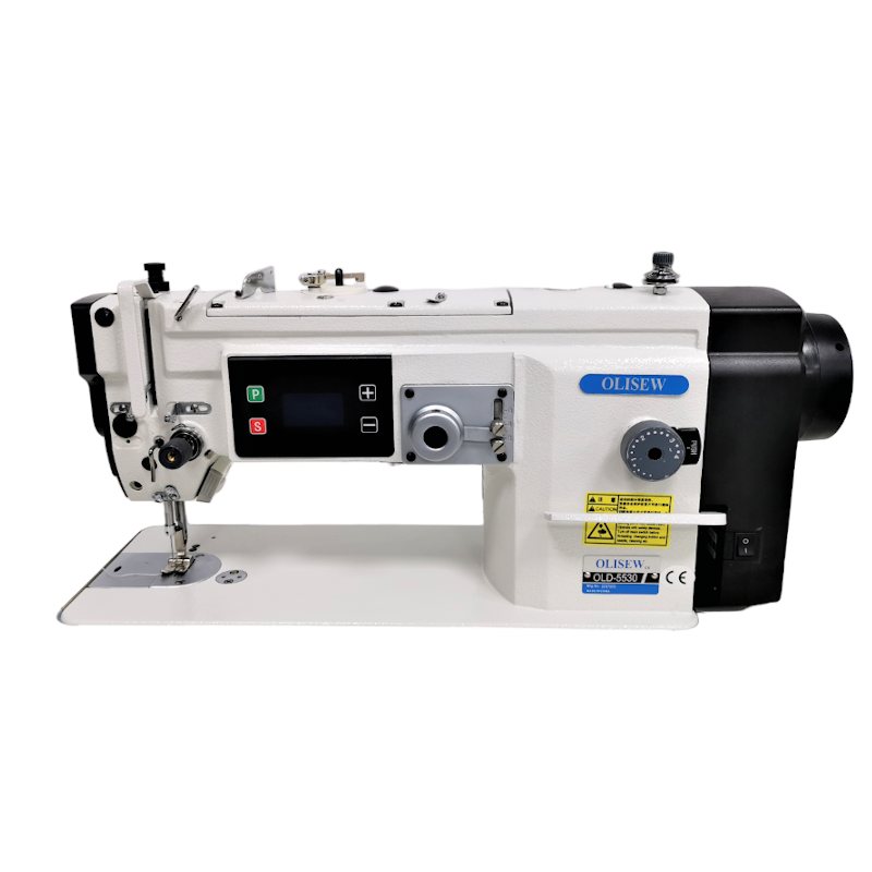 OLISEW OLD-5530 Zygzak, servo Direct Drive  - Maszyny ZYGZAK - Producent Maszyn Do Szycia - Zdjęcie nr  2