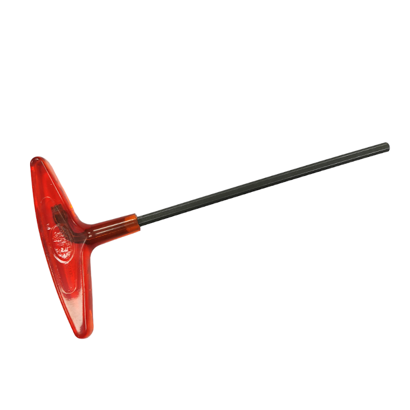 Klucz imbusowy z rączką 5.0mm  - Akcesoria krawieckie - Producent Maszyn Do Szycia - Zdjęcie nr  1