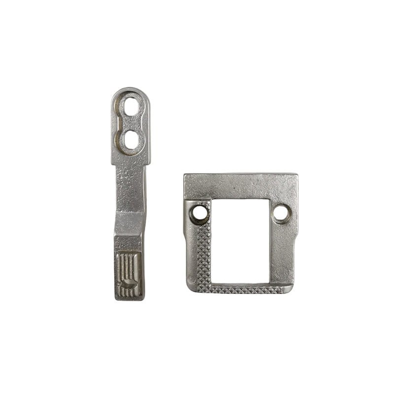 Płytka i ząbki do lamowania do OLISEW OL-246V - Części do OLISEW OL-246V - Producent Maszyn Do Szycia - Zdjęcie nr  1