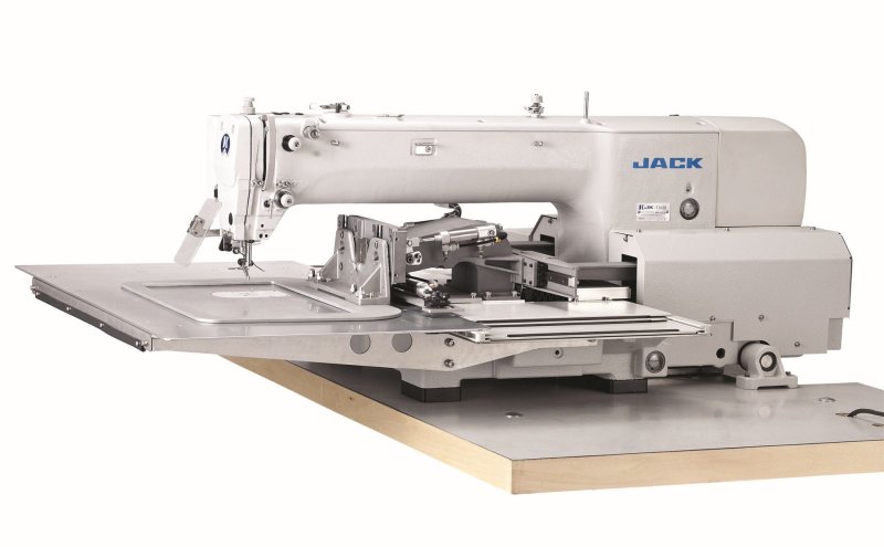 Automat do odszywania wzoru JACK JK -T3020 - Automaty z polem szycia - Producent Maszyn Do Szycia - Zdjęcie nr  1
