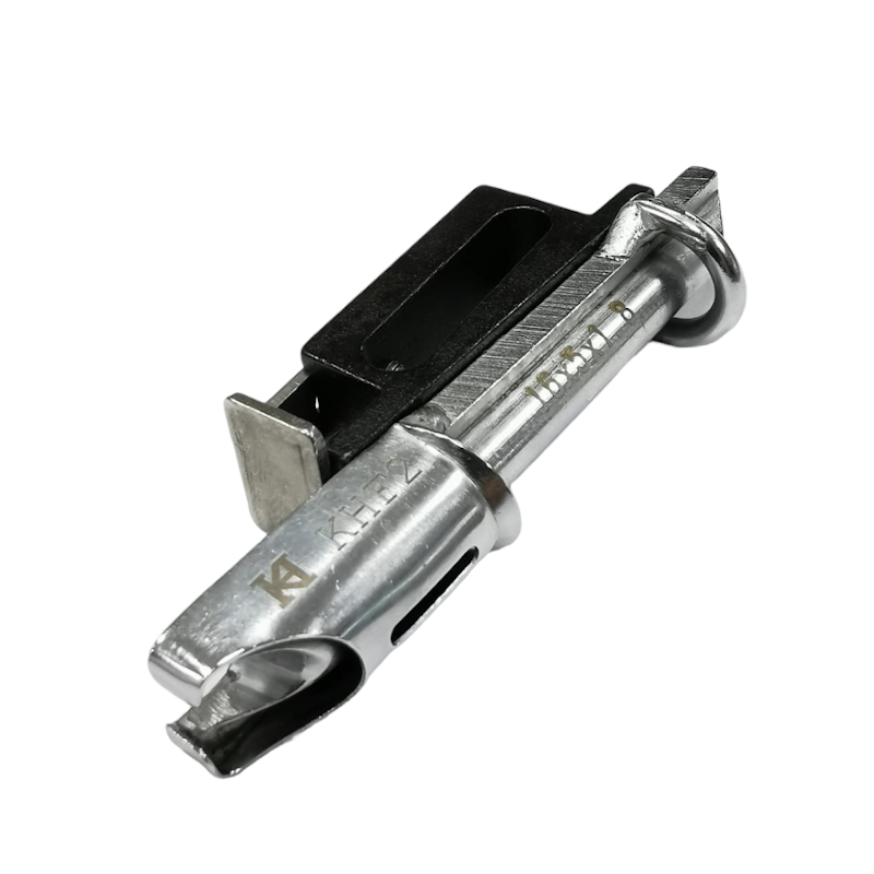 KHF2 pistunek, lamownik do lamowaczy z potrójnym transportem - Lamowniki (pistunki) do lamowaczy z potrójnym transportem - Producent Maszyn Do Szycia - Zdjęcie nr  2