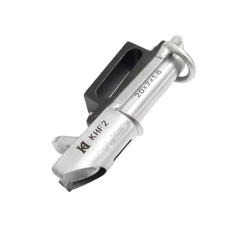 KHF2 pistunek, lamownik do lamowaczy z potrójnym transportem - Lamowniki (pistunki) do lamowaczy z potrójnym transportem - Producent Maszyn Do Szycia - Zdjęcie nr  4