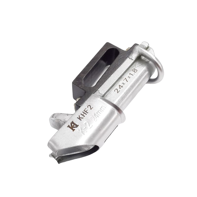 KHF2 pistunek, lamownik do lamowaczy z potrójnym transportem - Lamowniki (pistunki) do lamowaczy z potrójnym transportem - Producent Maszyn Do Szycia - Zdjęcie nr  6