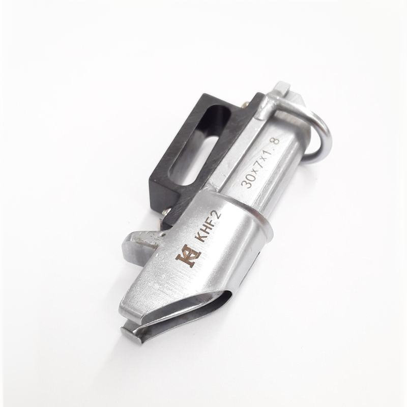 KHF2 pistunek, lamownik do lamowaczy z potrójnym transportem - Lamowniki (pistunki) do lamowaczy z potrójnym transportem - Producent Maszyn Do Szycia - Zdjęcie nr  10