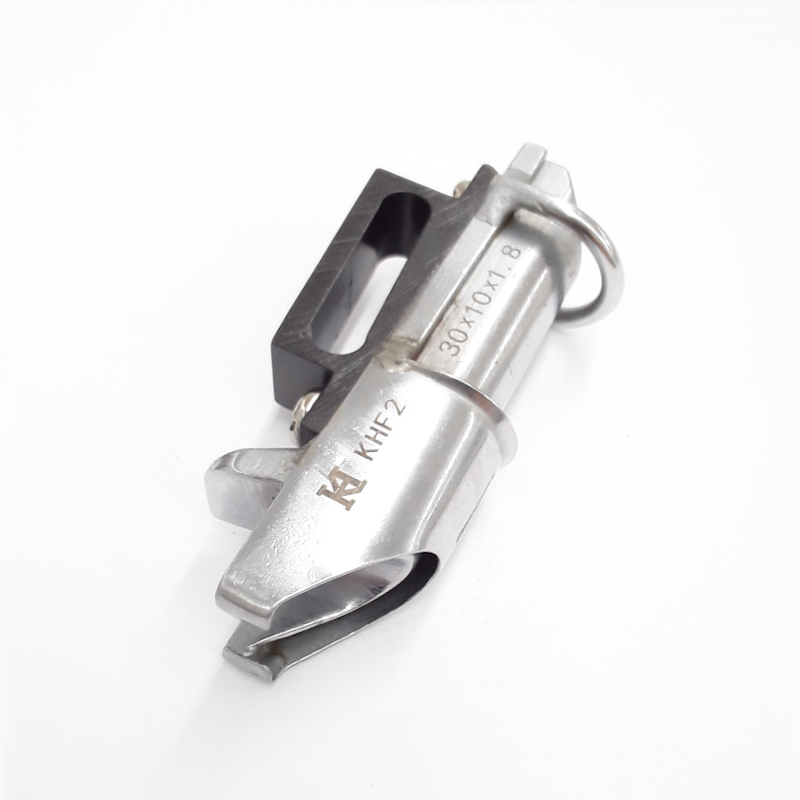 KHF2 pistunek, lamownik do lamowaczy z potrójnym transportem - Lamowniki (pistunki) do lamowaczy z potrójnym transportem - Producent Maszyn Do Szycia - Zdjęcie nr  11