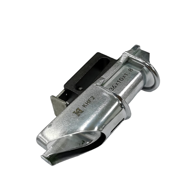 KHF2 pistunek, lamownik do lamowaczy z potrójnym transportem - Lamowniki (pistunki) do lamowaczy z potrójnym transportem - Producent Maszyn Do Szycia - Zdjęcie nr  12