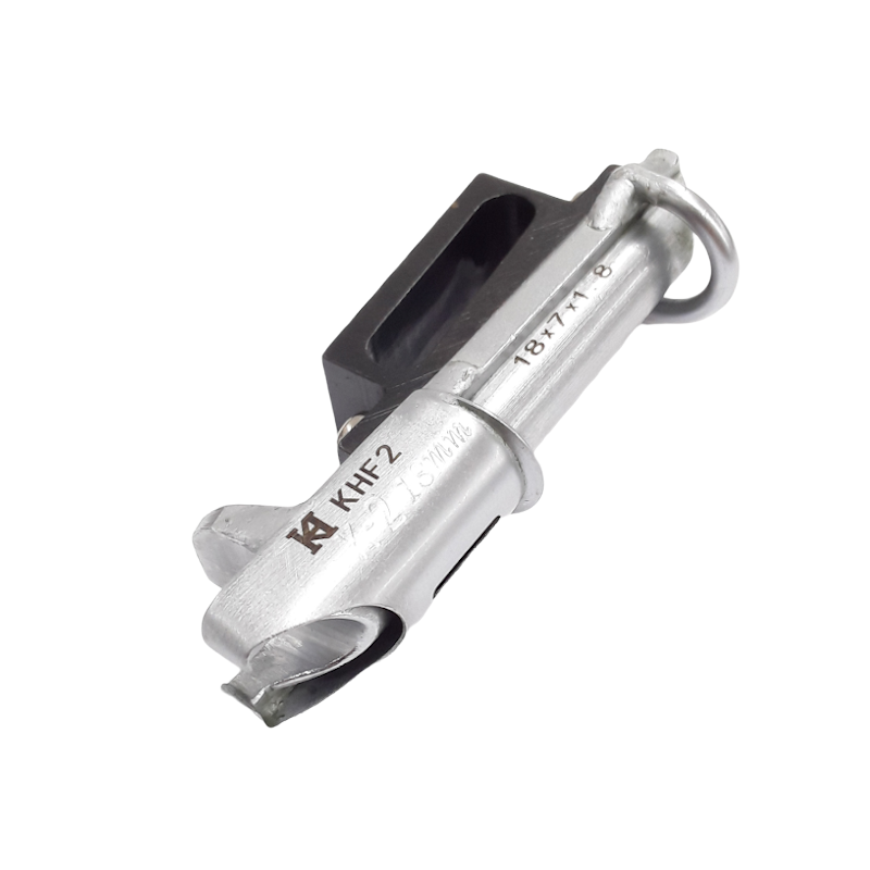 KHF2 pistunek, lamownik do lamowaczy z potrójnym transportem - Lamowniki (pistunki) do lamowaczy z potrójnym transportem - Producent Maszyn Do Szycia - Zdjęcie nr  13