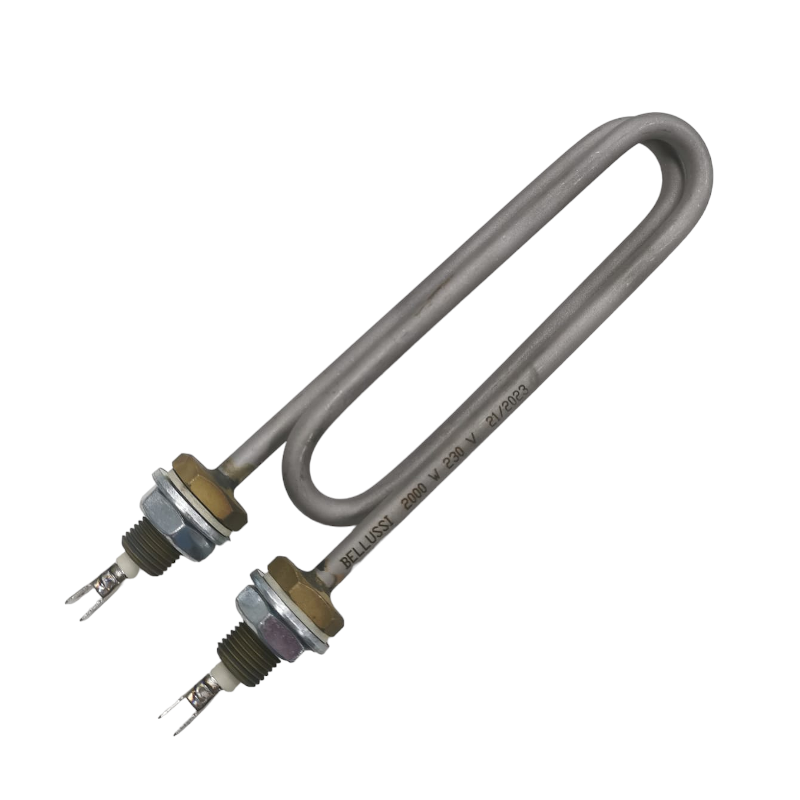 Grzałka o mocy 2000 W do wytwornic typu FB/F oraz stołów FR/F i MP/F - Wytwornice pary - Producent Maszyn Do Szycia - Zdjęcie nr  1