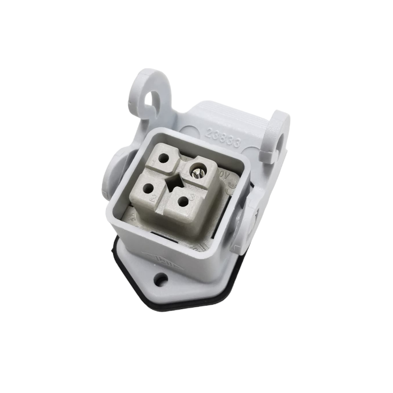 Gniazdo proste 4-bolcowe - Wytwornice pary - Producent Maszyn Do Szycia - Zdjęcie nr  1