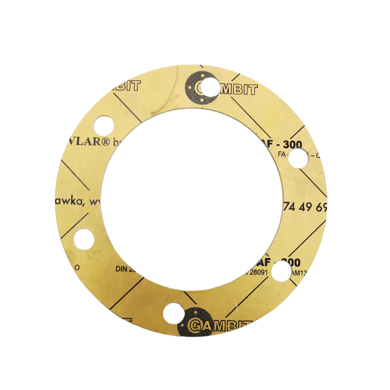 Uszczelka kotła (kryzy grzałek) do wytwornicy FB/F 25 L oraz stołów MP/F/PV - Wytwornice pary - Producent Maszyn Do Szycia - Zdjęcie nr  1