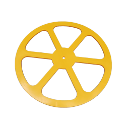 C1 talerz podajnika taśmy do urządzenia do cięcia taśmy