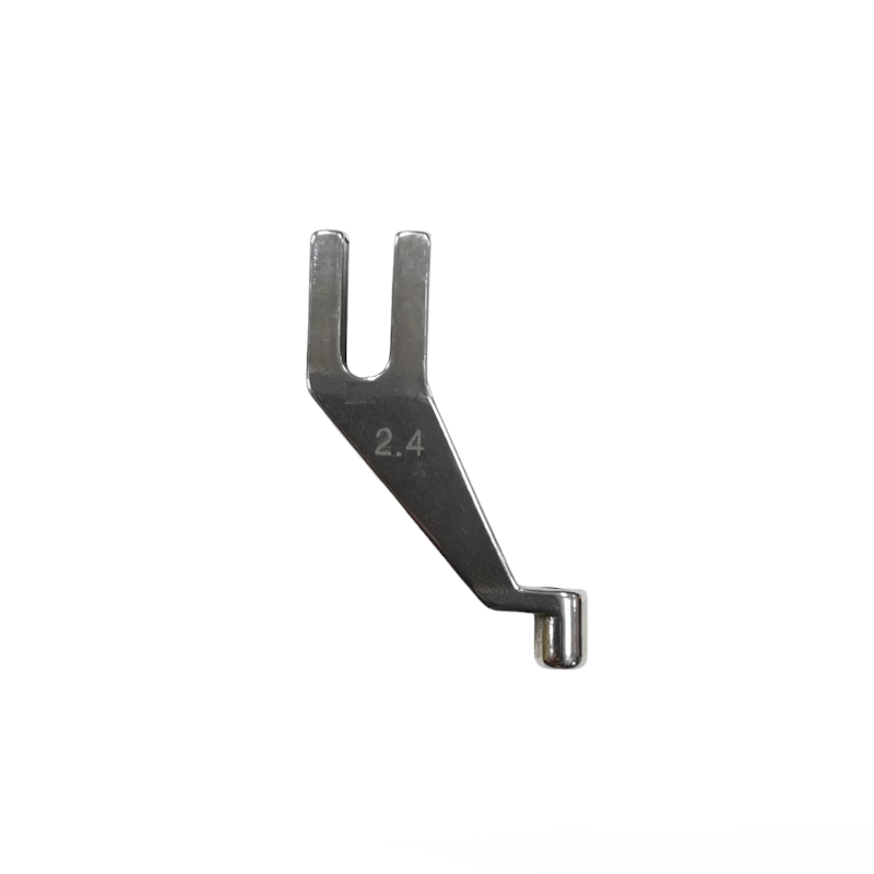 S42843-001 stopka (2.4) do OLISEW OLD-326H, 342G, 311G  - Części OLISEW OLD-326H - Producent Maszyn Do Szycia - Zdjęcie nr  1