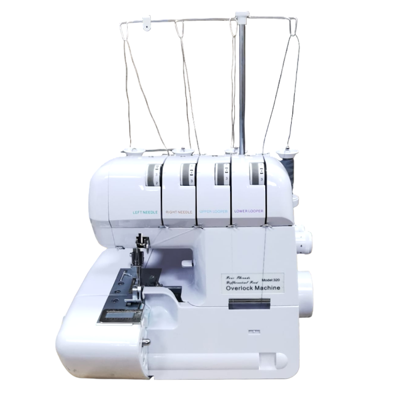 OLISEW OL-644D Owerlok domowy  - Maszyny domowe - Producent Maszyn Do Szycia - Zdjęcie nr  1