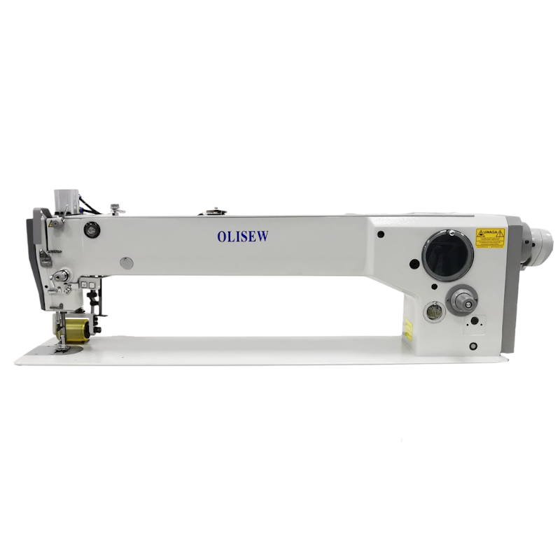 OLISEW OL-527-HL18 Zygzak długoramienny z pullerem  - Maszyny ZYGZAK - Producent Maszyn Do Szycia - Zdjęcie nr  2