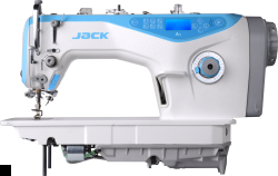 Lockstitch machine JACK A5 with single needle