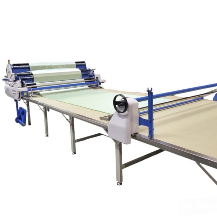 OLISEW OL-KW210 Automatyczna lagowarka  - Plotery - Producent Maszyn Do Szycia - Zdjęcie nr  3