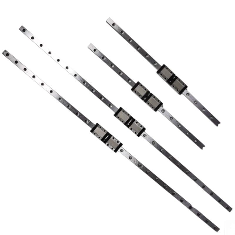 MA20A4920 / MA20A5920 komplet prowadnic do OLISEW OLD-1925H - Części OLISEW OLD-1925H - Producent Maszyn Do Szycia - Zdjęcie nr  1