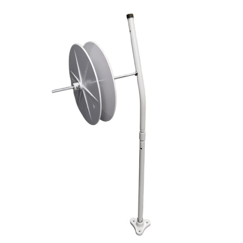 JZ-72528 Stojak na lamówkę  - Prowadniki, liniały i stojaki - Producent Maszyn Do Szycia - Zdjęcie nr  1