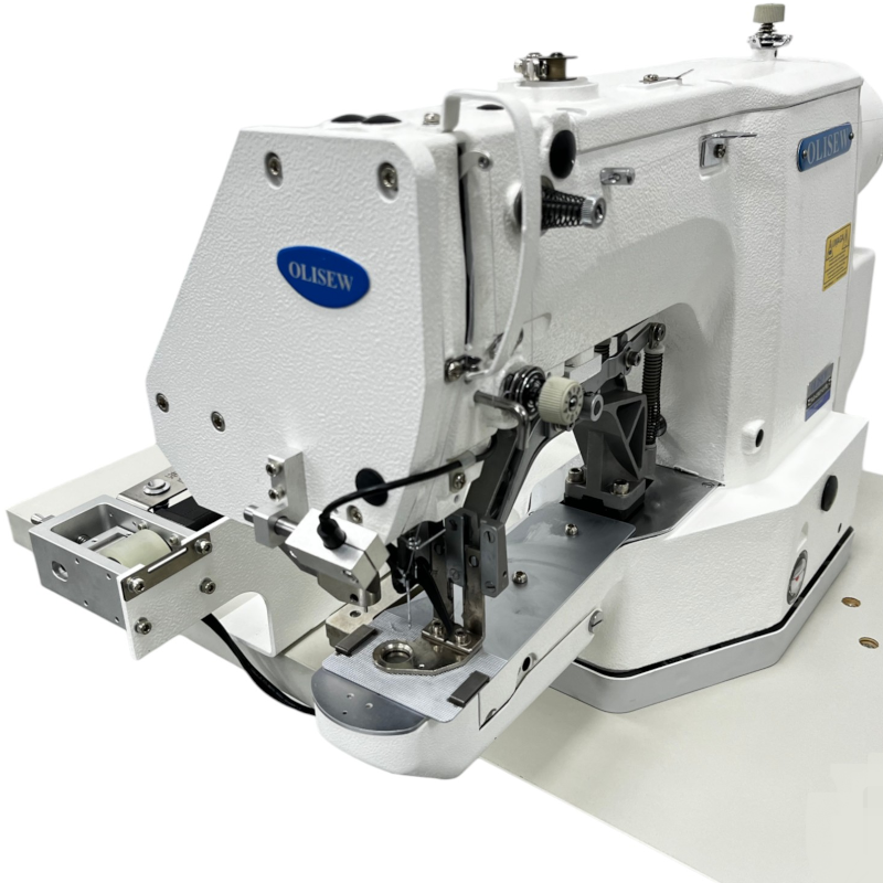 OLISEW OLD-430GT-01/PD Maszyna specjalistyczna do szycia dziurek (oczek)  - Maszyny specjalistyczne - Producent Maszyn Do Szycia - Zdjęcie nr  2