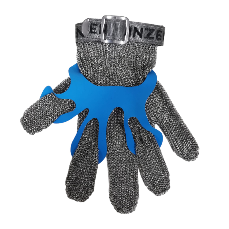 Rękawica ochronna do urządzeń krojczych - rozmiar M - Rękawice ochronne - Producent Maszyn Do Szycia - Zdjęcie nr  2