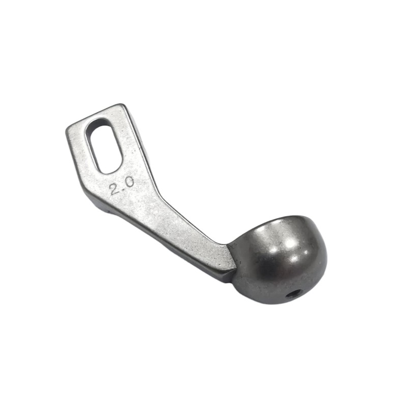 JZ-14242 (2.0) Stopka do automatu  - Stopki do automatów z polem szycia - Producent Maszyn Do Szycia - Zdjęcie nr  1