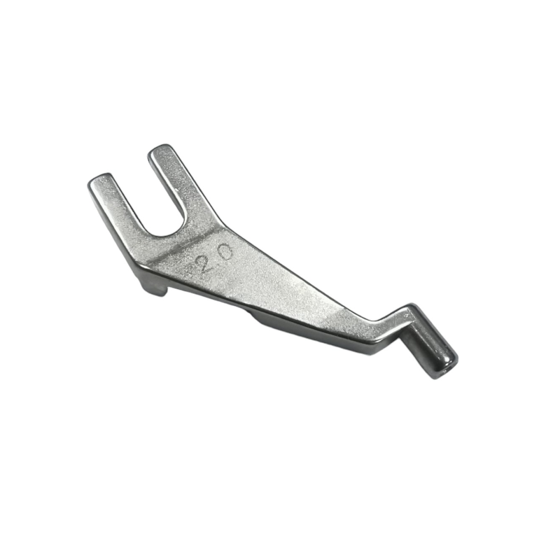 JZ-14240 (2.0) Stopka do automatu  - Stopki do automatów z polem szycia - Producent Maszyn Do Szycia - Zdjęcie nr  1