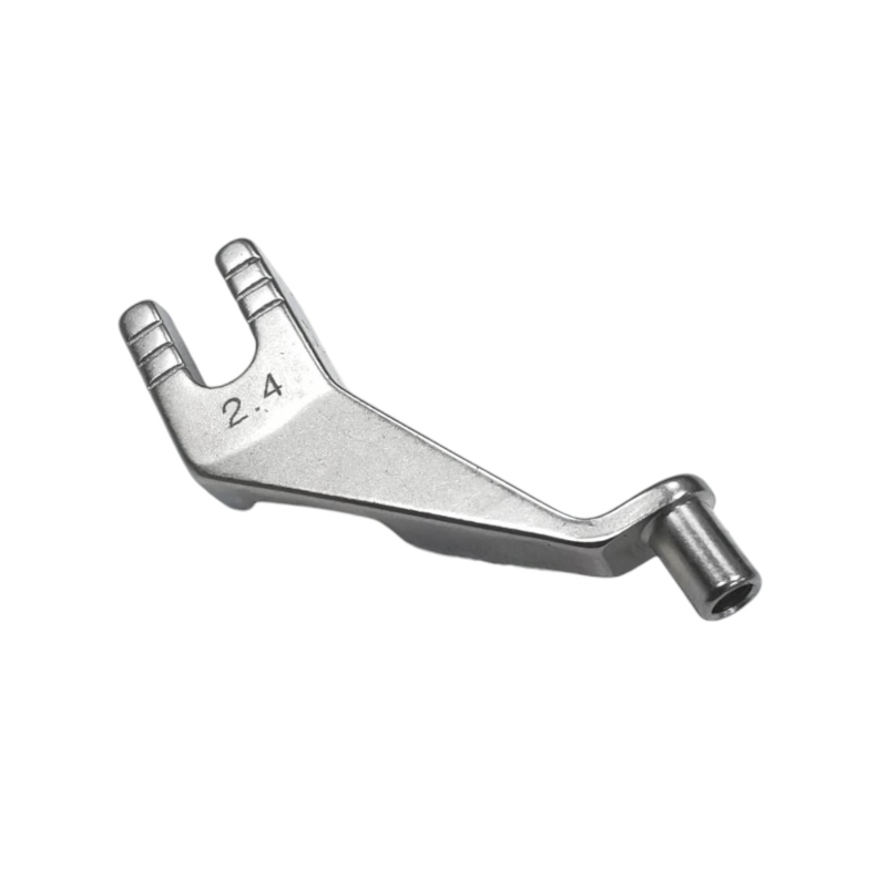 JZ-14205 (2.4) Stopka do automatu  - Stopki do automatów z polem szycia - Producent Maszyn Do Szycia - Zdjęcie nr  1