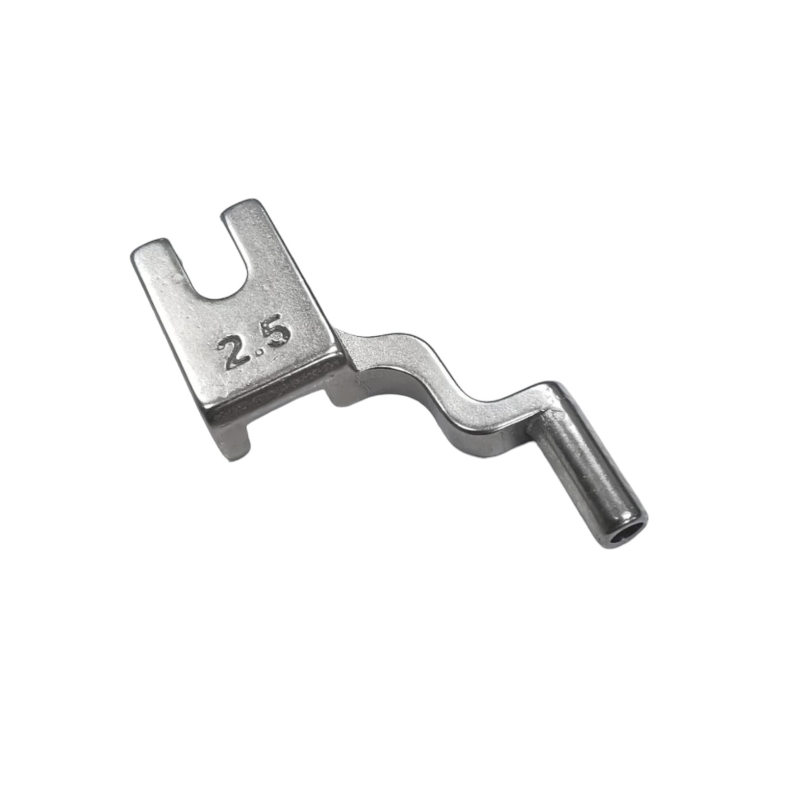 JZ-14211 (2.5) Stopka do automatu  - Stopki do automatów z polem szycia - Producent Maszyn Do Szycia - Zdjęcie nr  1