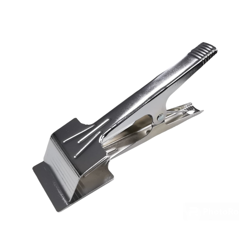 CL-1G klamra do tkanin  - Nożyczki, obcinaczki, pęsety, klamry - Producent Maszyn Do Szycia - Zdjęcie nr  1