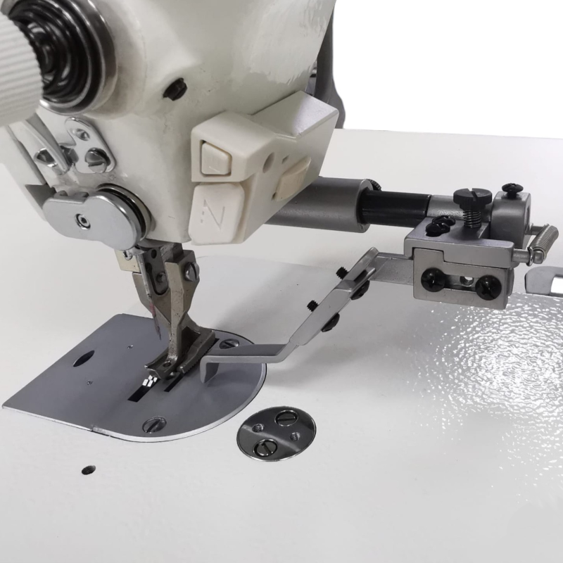 GB-1 Liniał do stębnówek z potrójnym transportem  - Liniały i akcesoria do maszyn z potrójnym transportem - Producent Maszyn Do Szycia - Zdjęcie nr  2