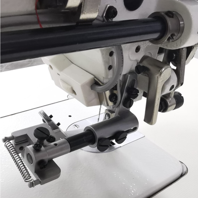 GB-1 Liniał do stębnówek z potrójnym transportem  - Liniały i akcesoria do maszyn z potrójnym transportem - Producent Maszyn Do Szycia - Zdjęcie nr  3